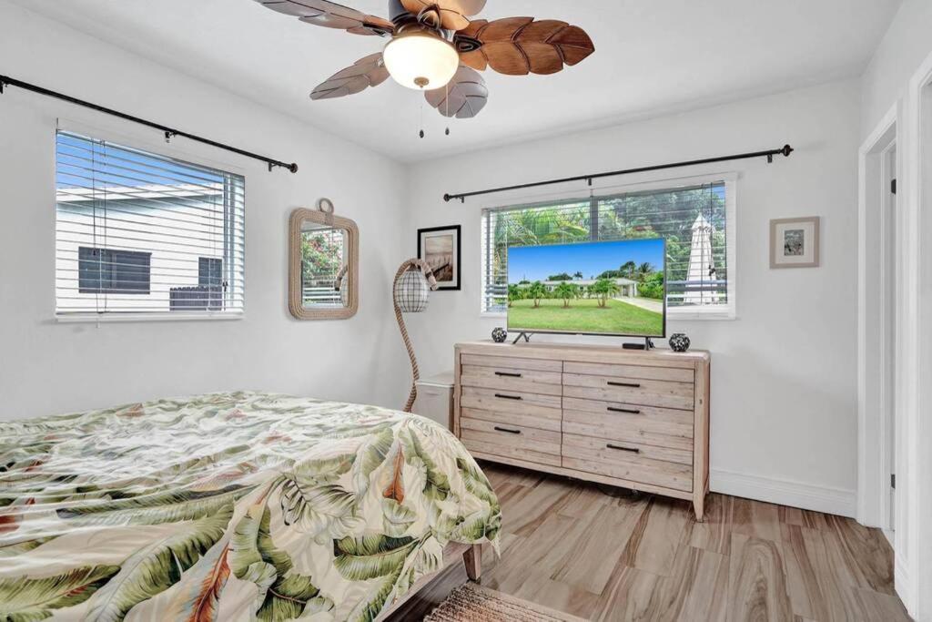 Tipsy Tiki Paradise - A Fl Tropical Heated Pool Retreat * Fort Lauderdale