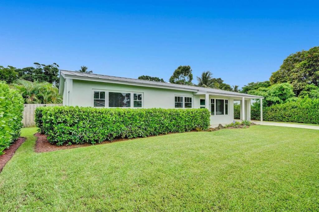 Tipsy Tiki Paradise - A Fl Tropical Heated Pool Retreat Fort Lauderdale
