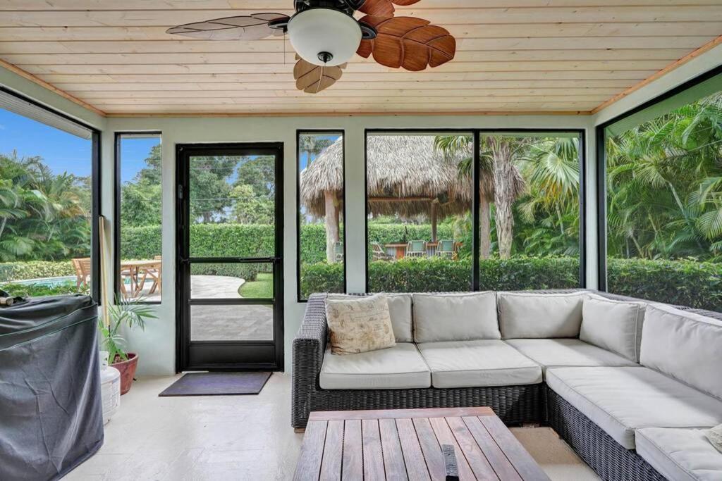 Tipsy Tiki Paradise - A Fl Tropical Heated Pool Retreat *