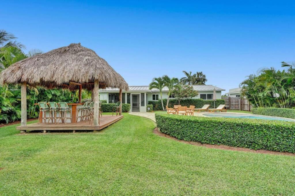 Tipsy Tiki Paradise - A Fl Tropical Heated Pool Retreat