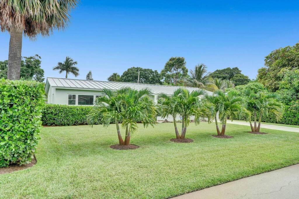 Tipsy Tiki Paradise - A Fl Tropical Heated Pool Retreat Fort Lauderdale