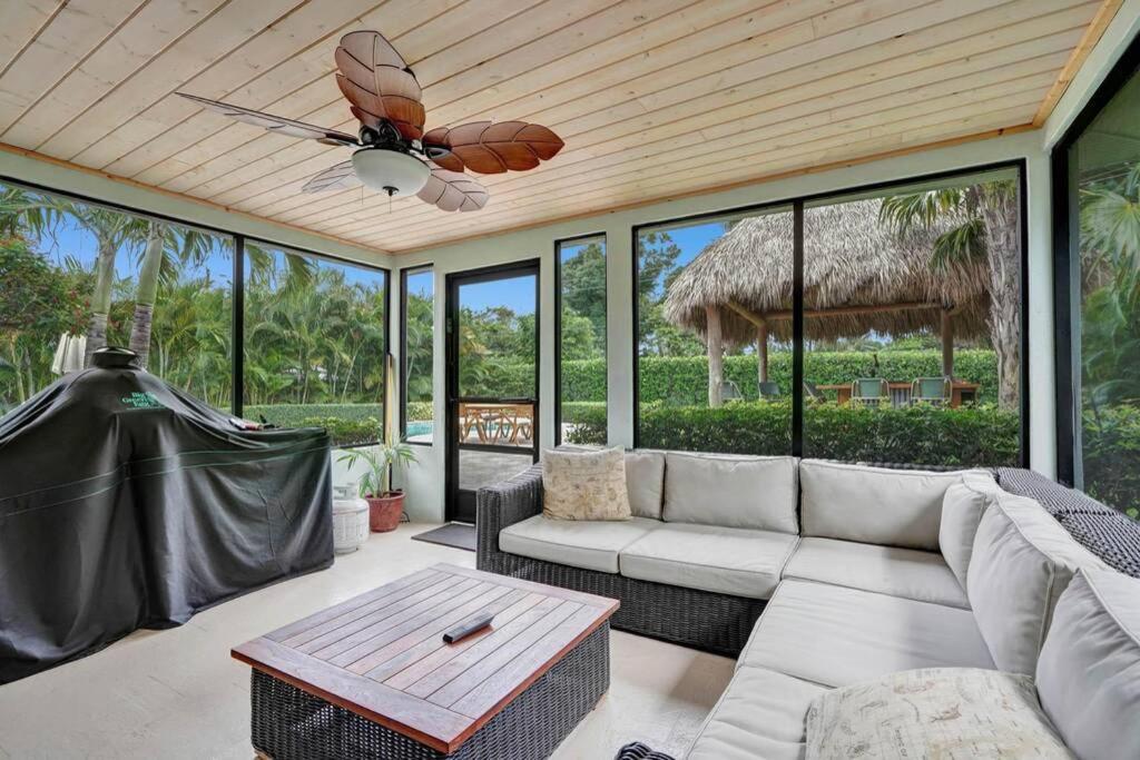 Tipsy Tiki Paradise - A Fl Tropical Heated Pool Retreat