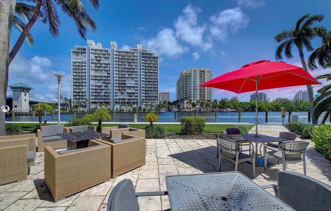 Luxury Ocean View Intracoastal In Ft Lauderdale Beach - Sleeps 6 Aparthotel Fort Lauderdale