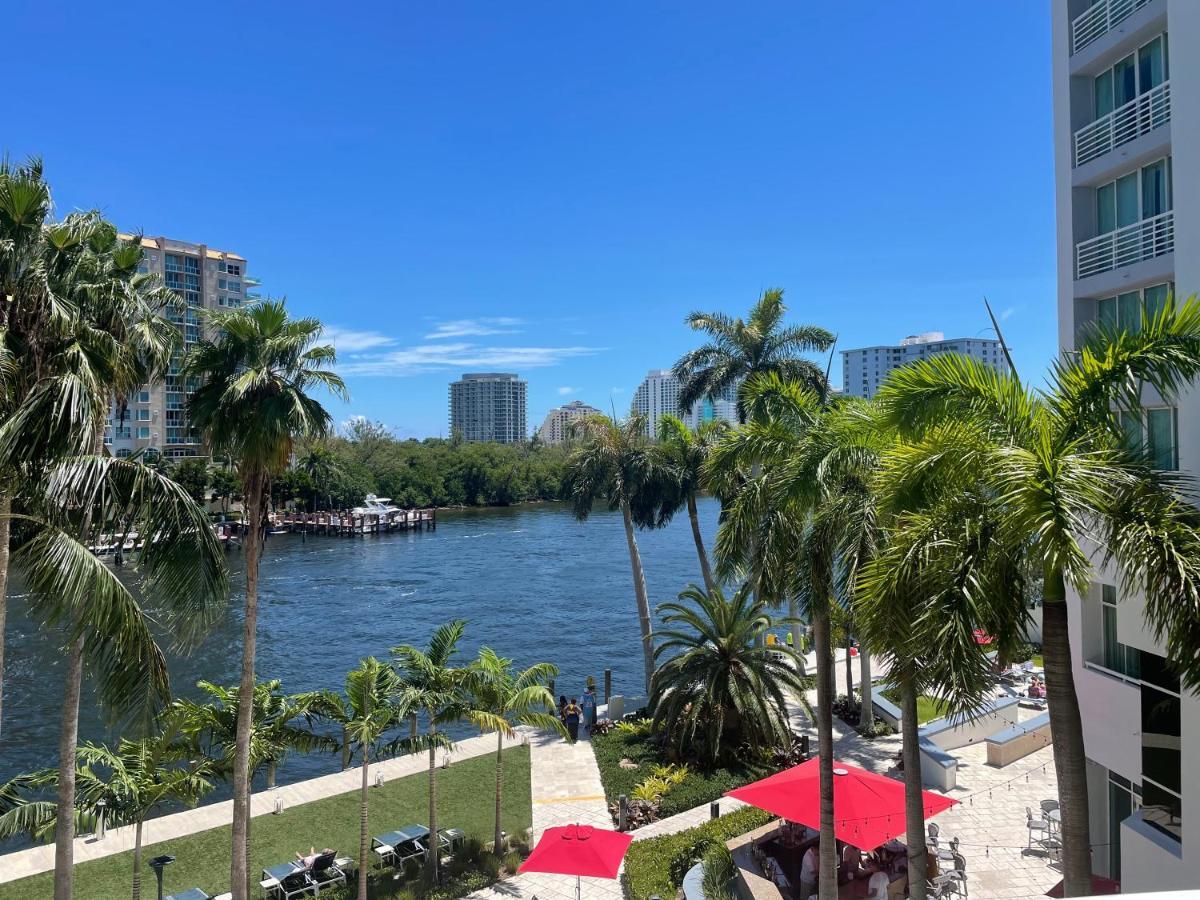 Luxury Ocean View Intracoastal In Ft Lauderdale Beach - Sleeps 6 Aparthotel Fort Lauderdale