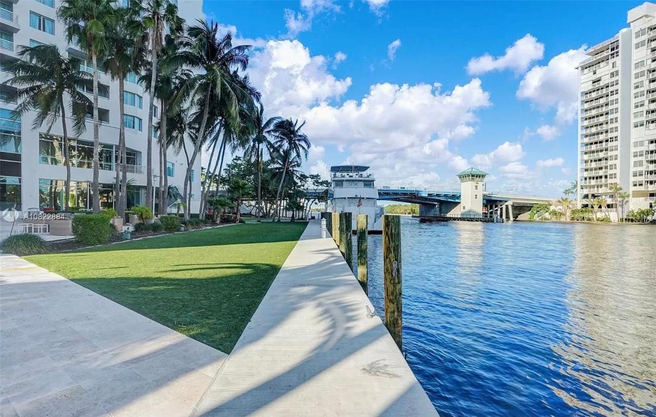 Luxury Ocean View Intracoastal In Ft Lauderdale Beach - Sleeps 6 Aparthotel Fort Lauderdale