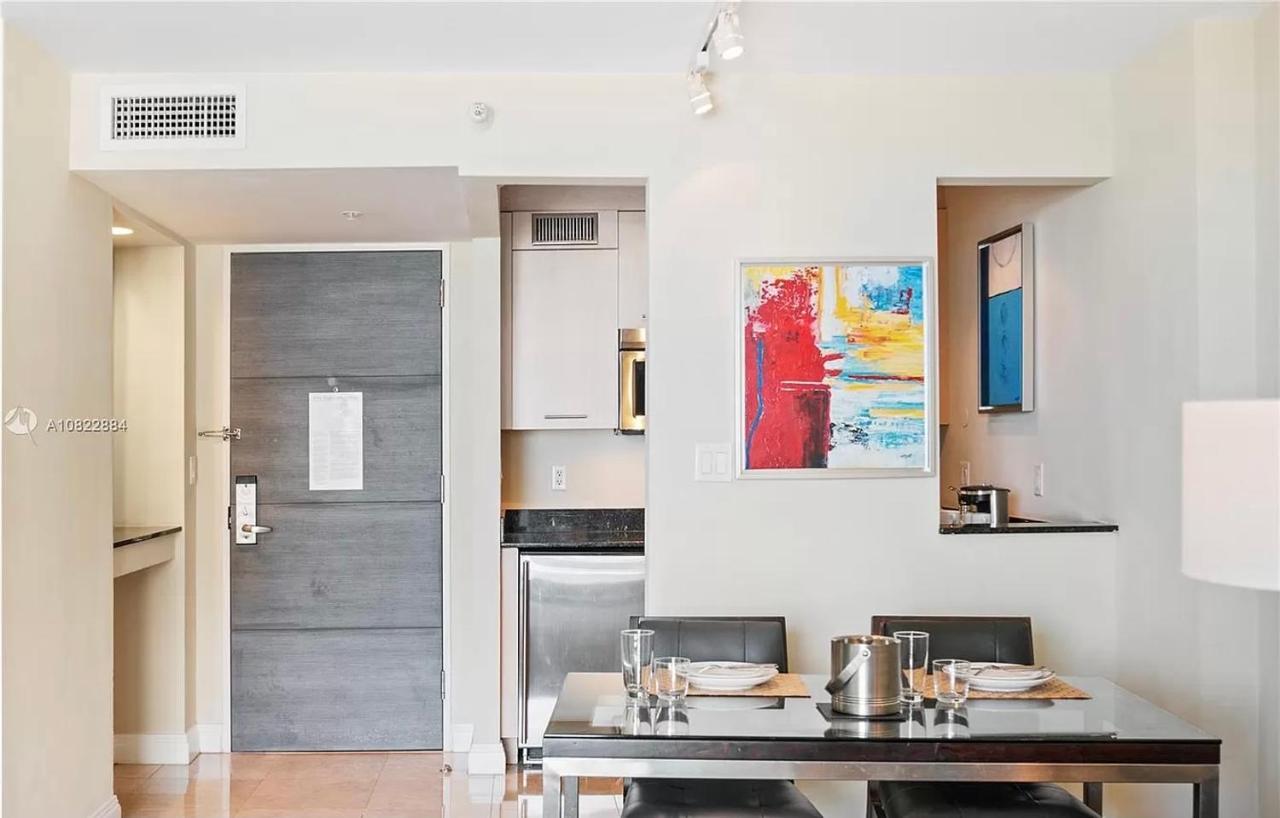 Luxury Ocean View Intracoastal In Ft Lauderdale Beach - Sleeps 6 Aparthotel *