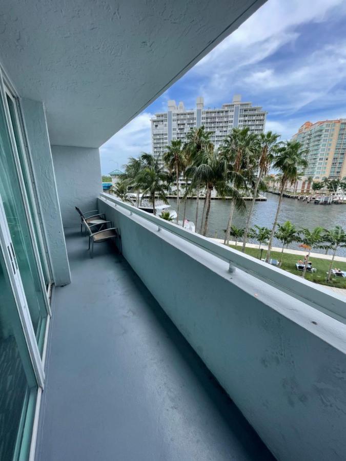 Luxury Ocean View Intracoastal In Ft Lauderdale Beach - Sleeps 6 Aparthotel