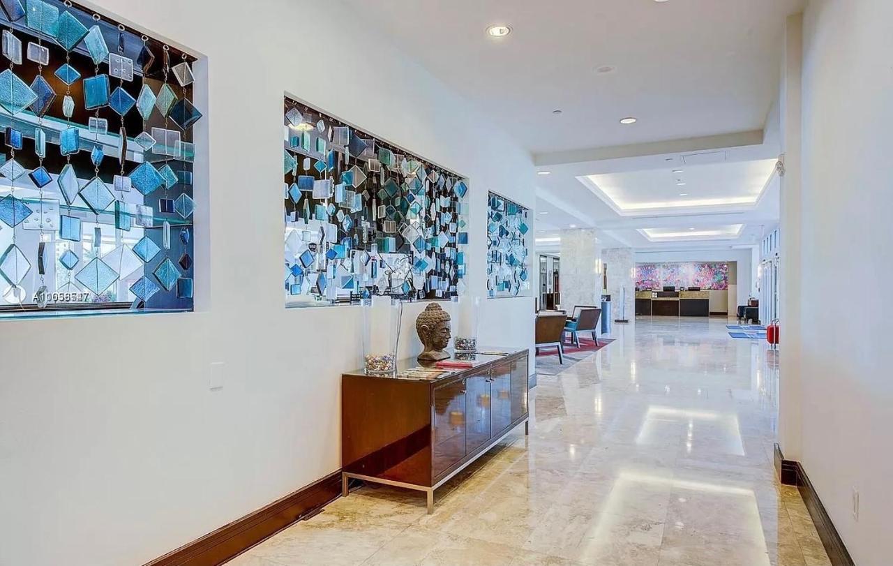 Luxury Ocean View Intracoastal In Ft Lauderdale Beach - Sleeps 6 Aparthotel *