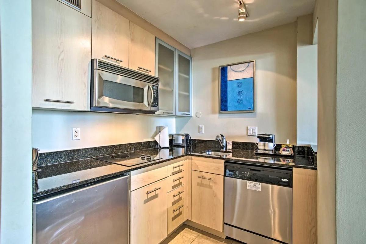 Aparthotel Luxury Ocean View Intracoastal In Ft Lauderdale Beach - Sleeps 6 *