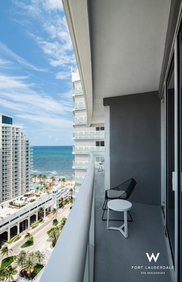 Aparthotel W Residences Luxury Across From Beach *