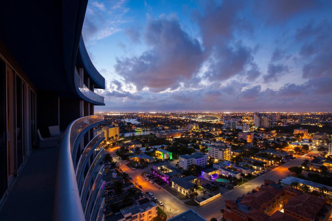 W Residences Luxury Across From Beach Aparthotel