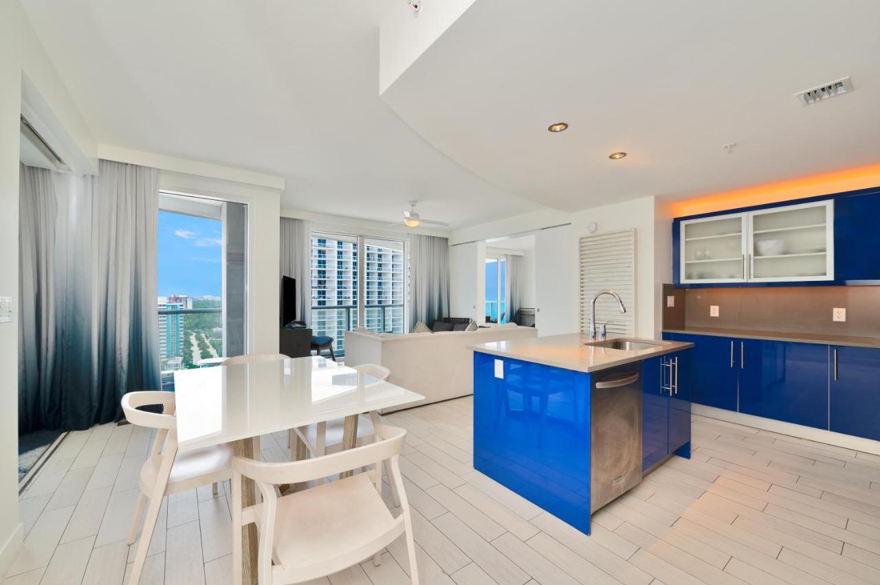 W Residences Luxury Across From Beach