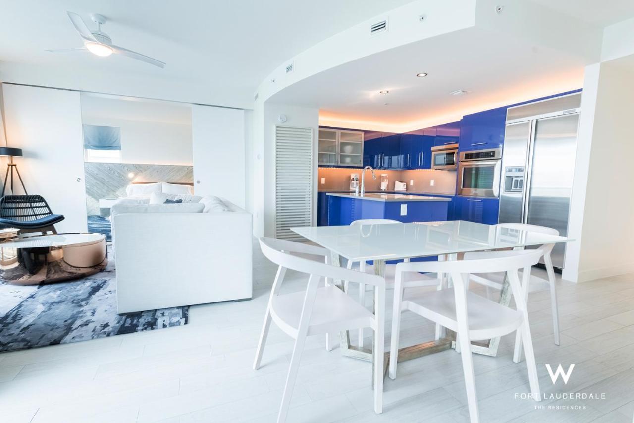 Aparthotel W Residences Luxury Across From Beach *