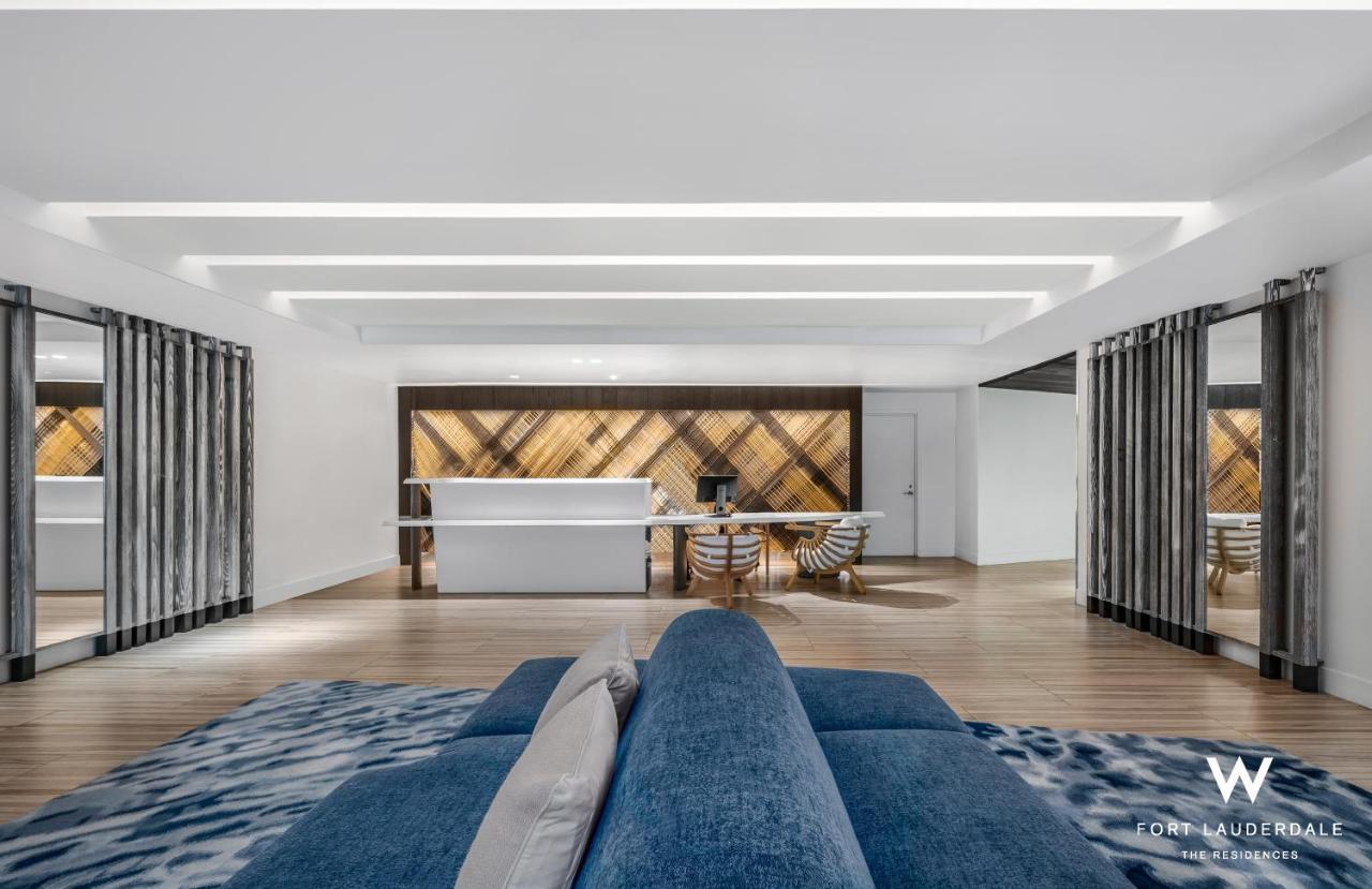 W Residences Luxury Across From Beach *