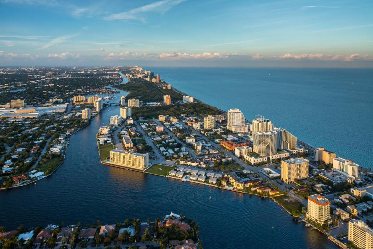 W Residences Luxury Across From Beach * Fort Lauderdale