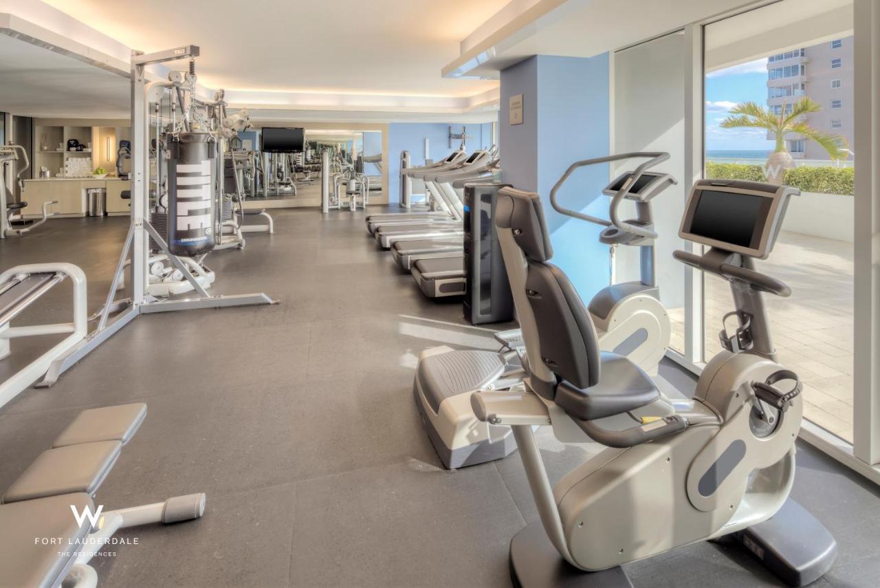 W Residences Luxury Across From Beach Aparthotel