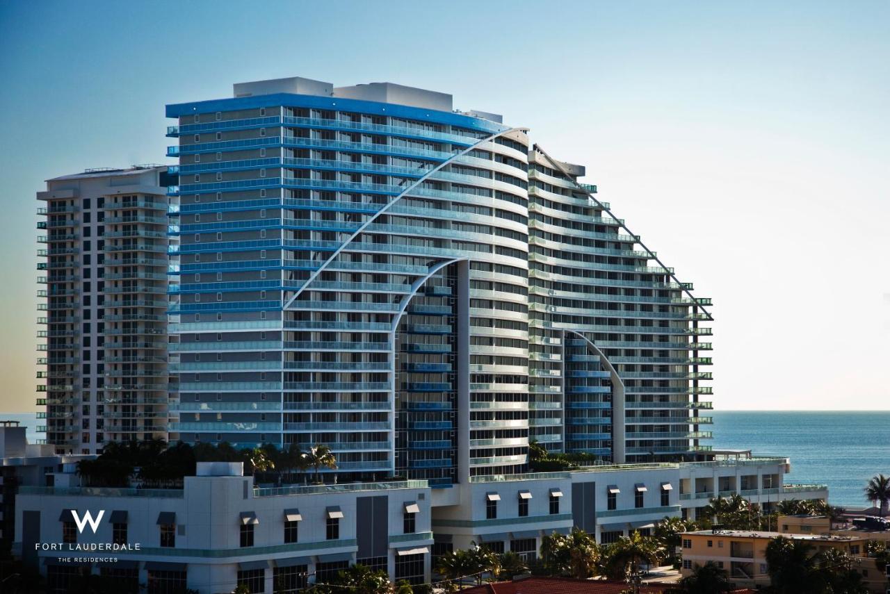 Aparthotel W Residences Luxury Across From Beach *