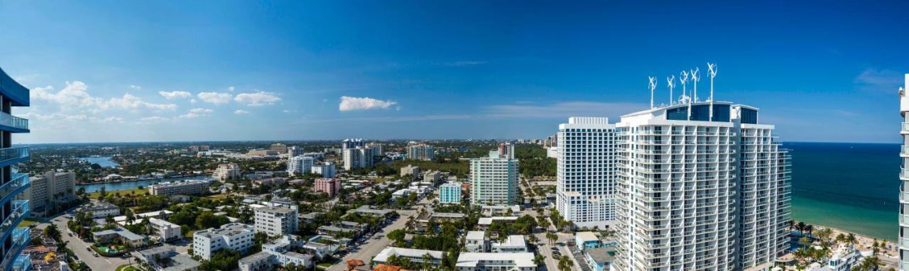 W Residences Luxury Across From Beach Aparthotel Fort Lauderdale