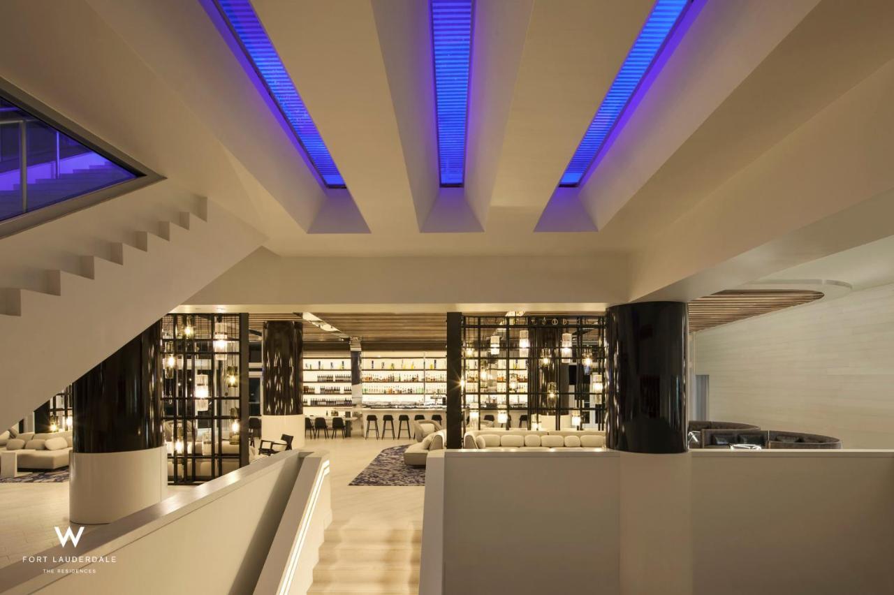 W Residences Luxury Across From Beach Aparthotel *