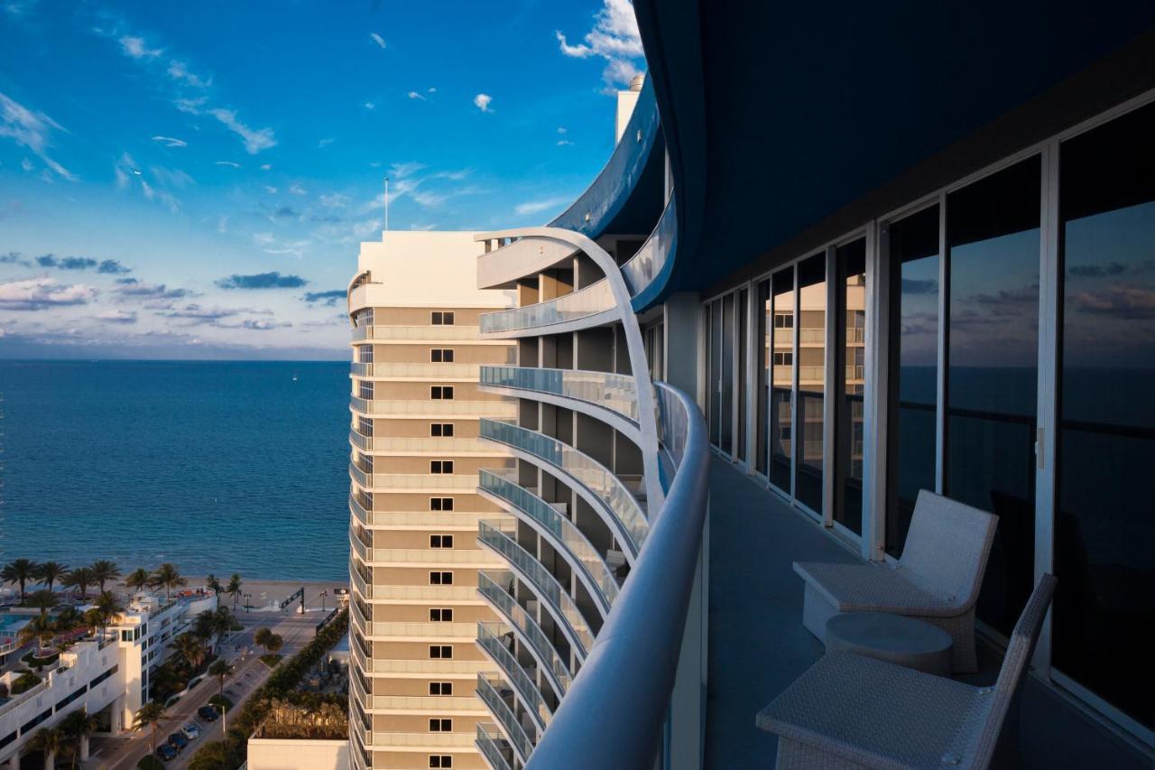W Residences Luxury Across From Beach Fort Lauderdale