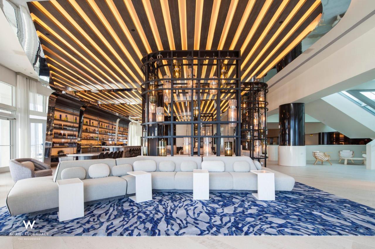 W Residences Luxury Across From Beach * Fort Lauderdale
