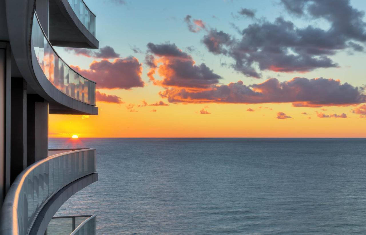 W Residences Luxury Across From Beach