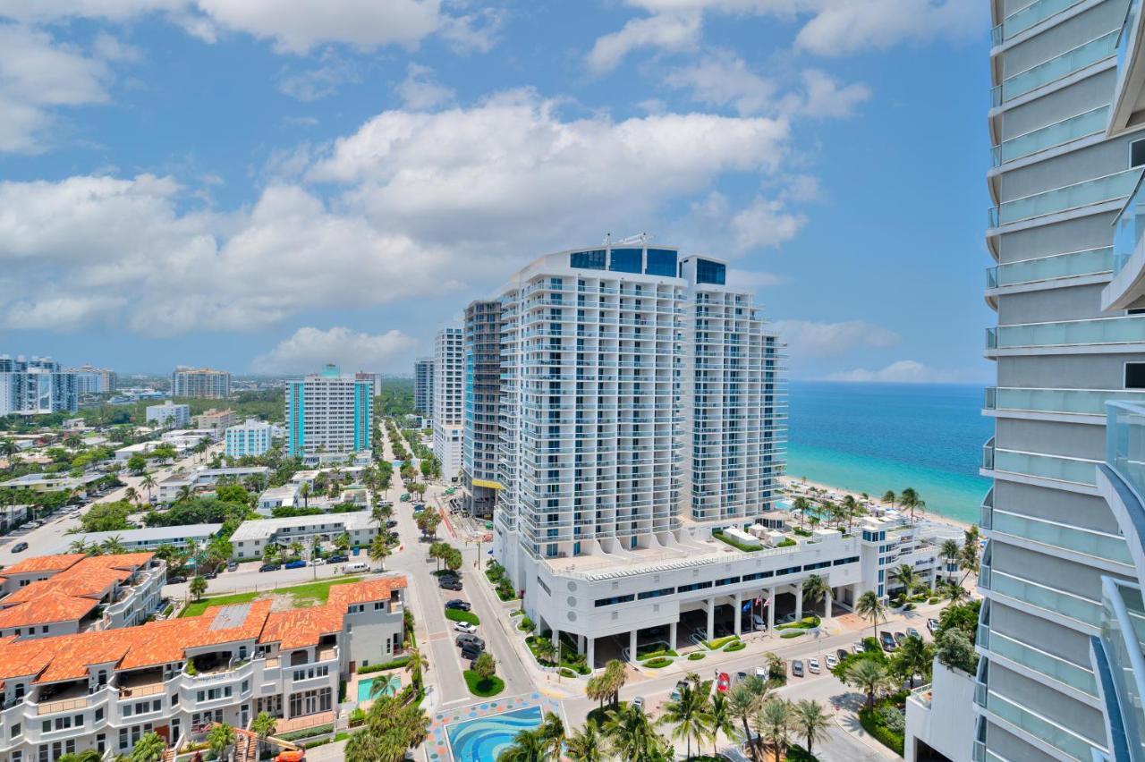 W Residences Luxury Across From Beach *