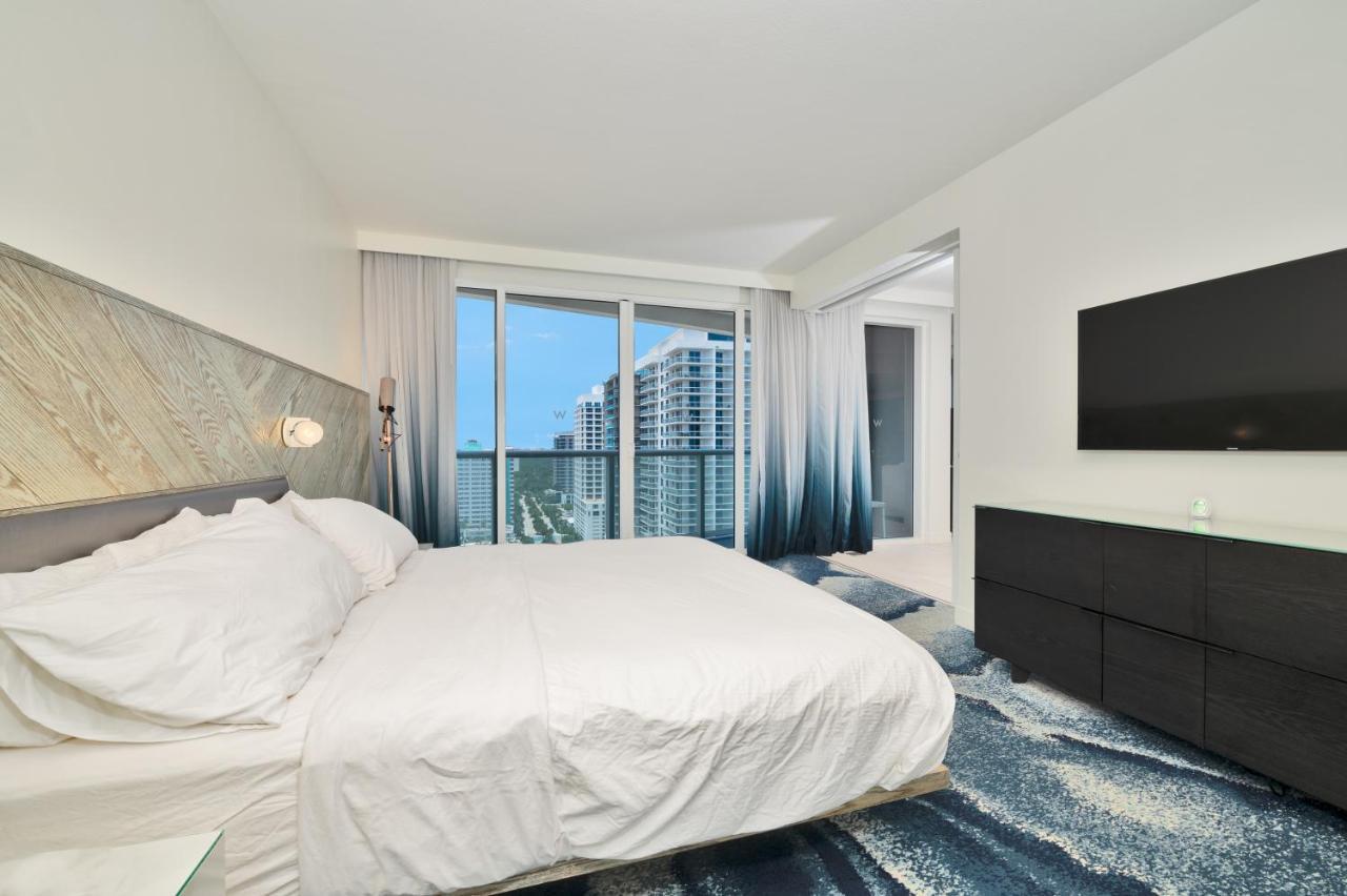 W Residences Luxury Across From Beach *
