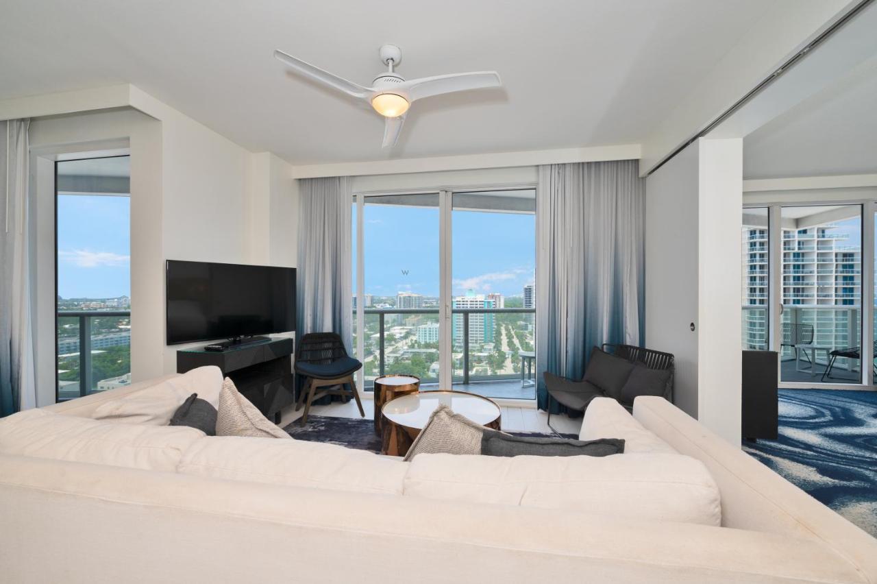 W Residences Luxury Across From Beach *