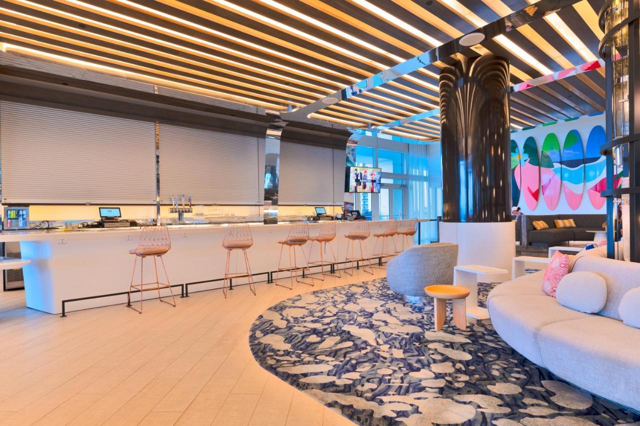 W Residences Luxury Across From Beach