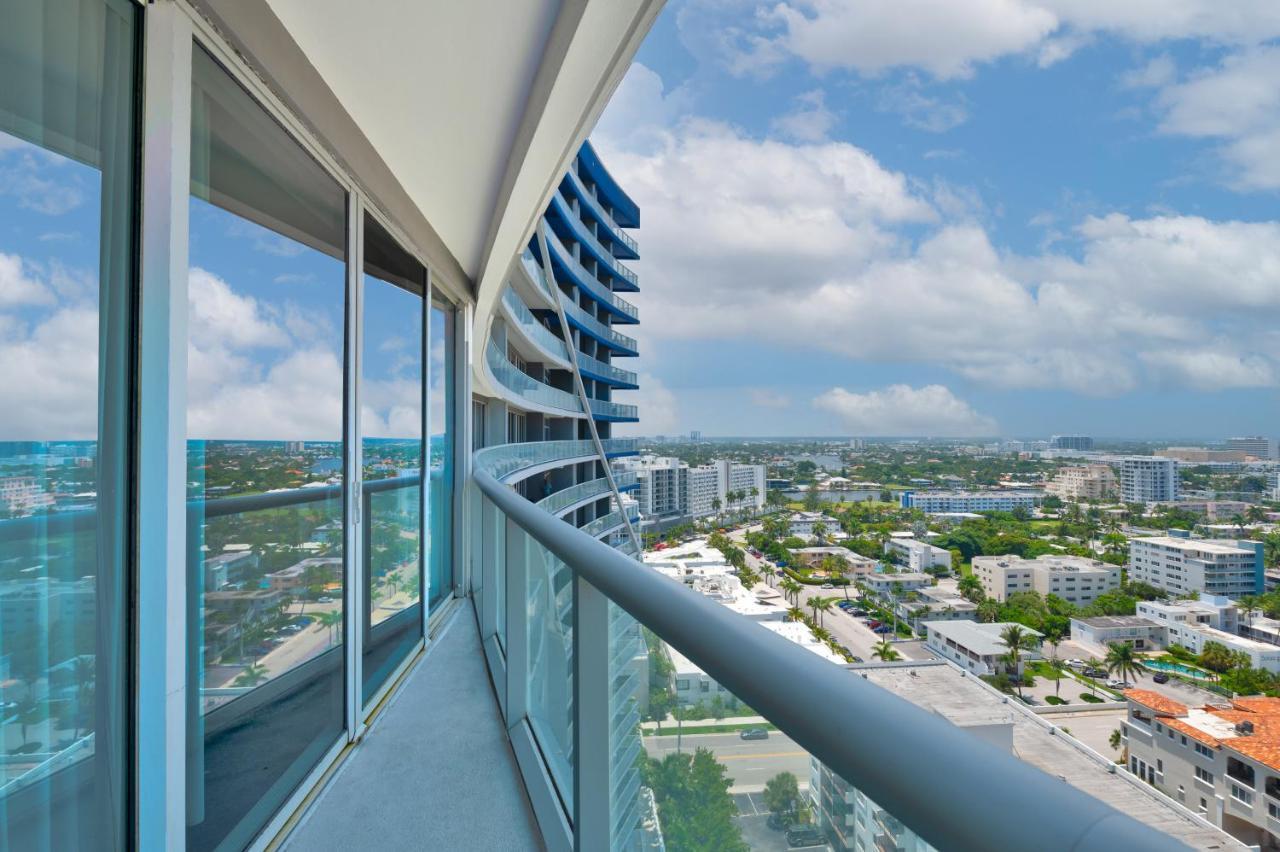 W Residences Luxury Across From Beach Fort Lauderdale