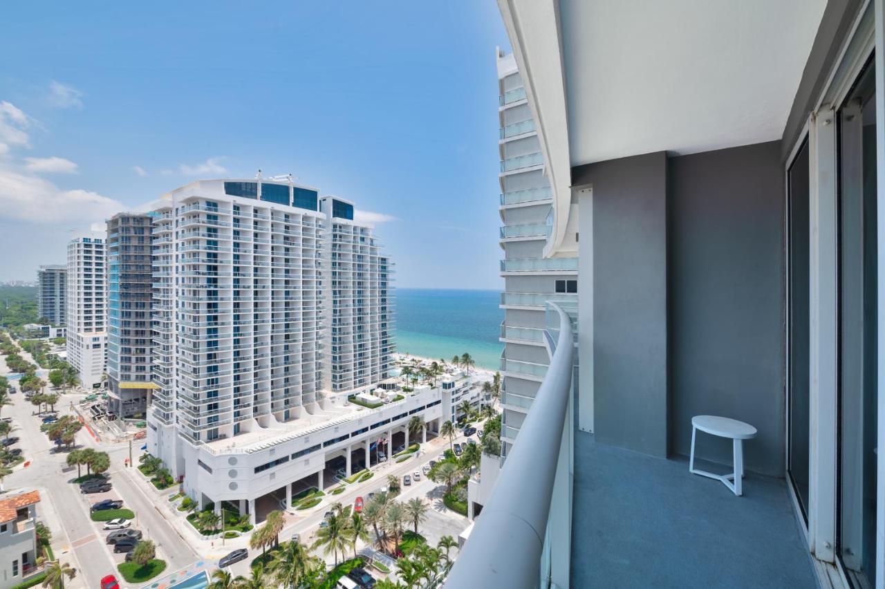 W Residences Luxury Across From Beach