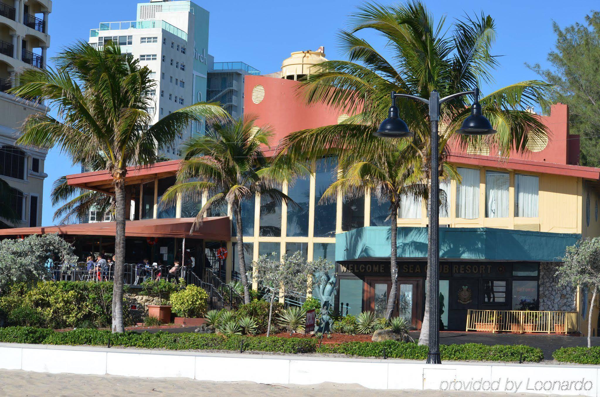 Sea Club Ocean