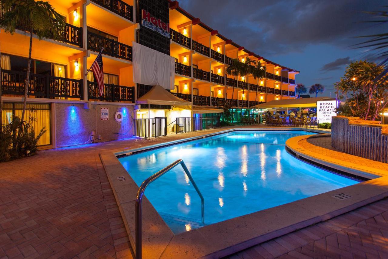 Royal Palace Hotel