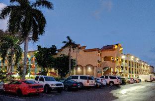 Red Carpet Airport Lauderdale