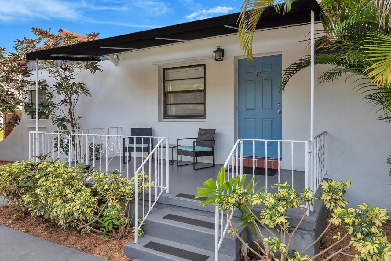Motel Oasis Fort Lauderdale