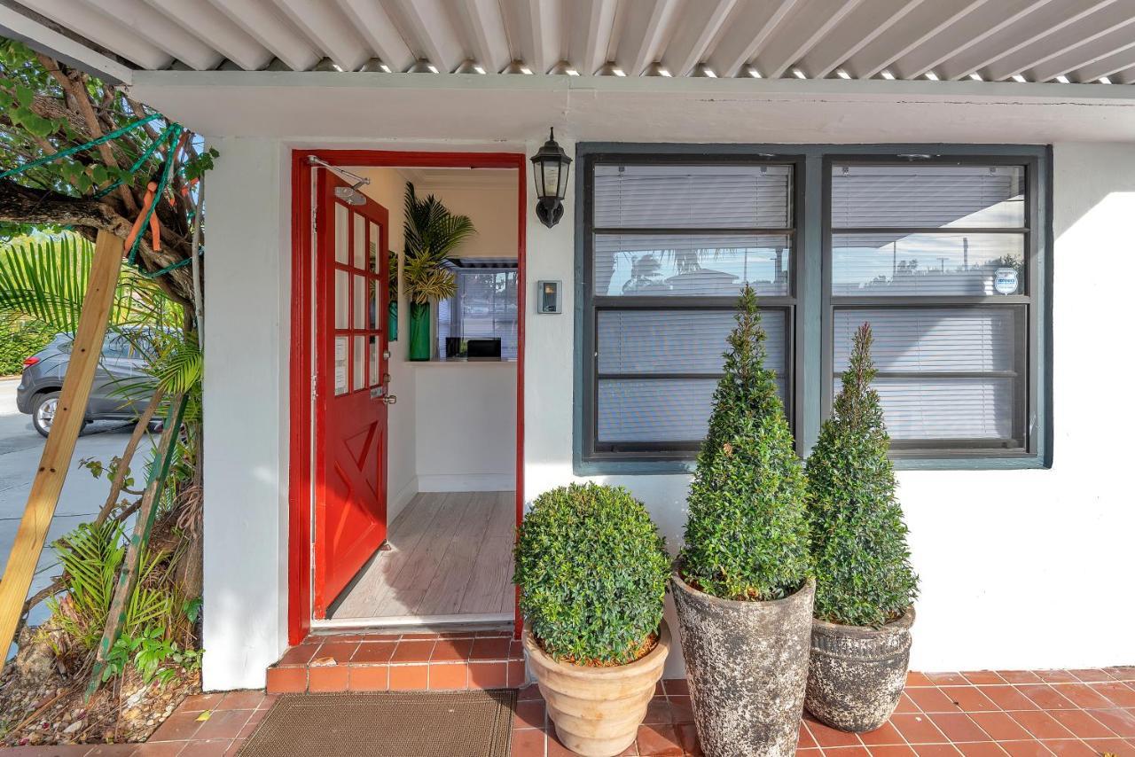 Oasis Motel Fort Lauderdale