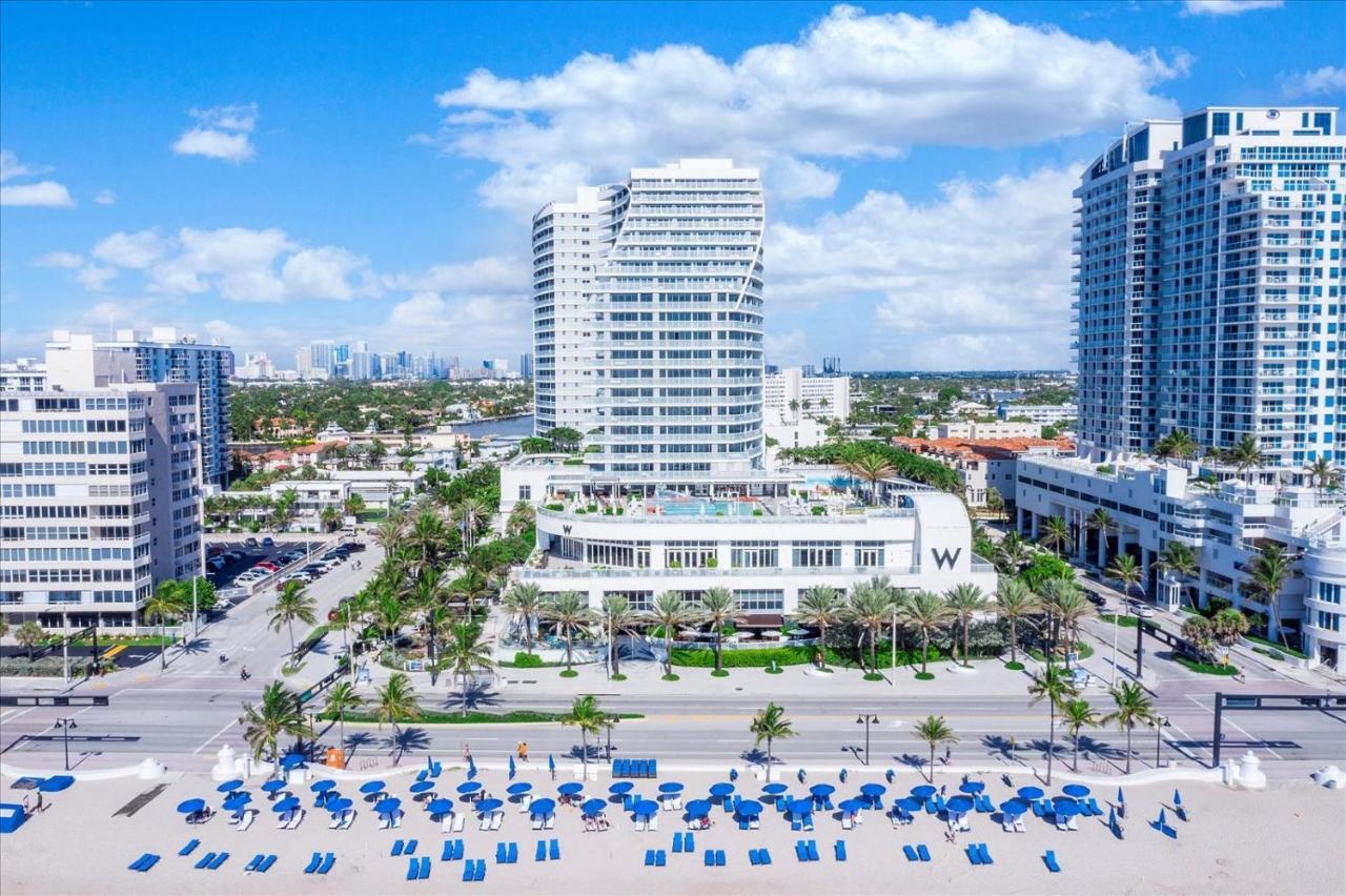 W Residences 2 Bedroom Fort Lauderdale