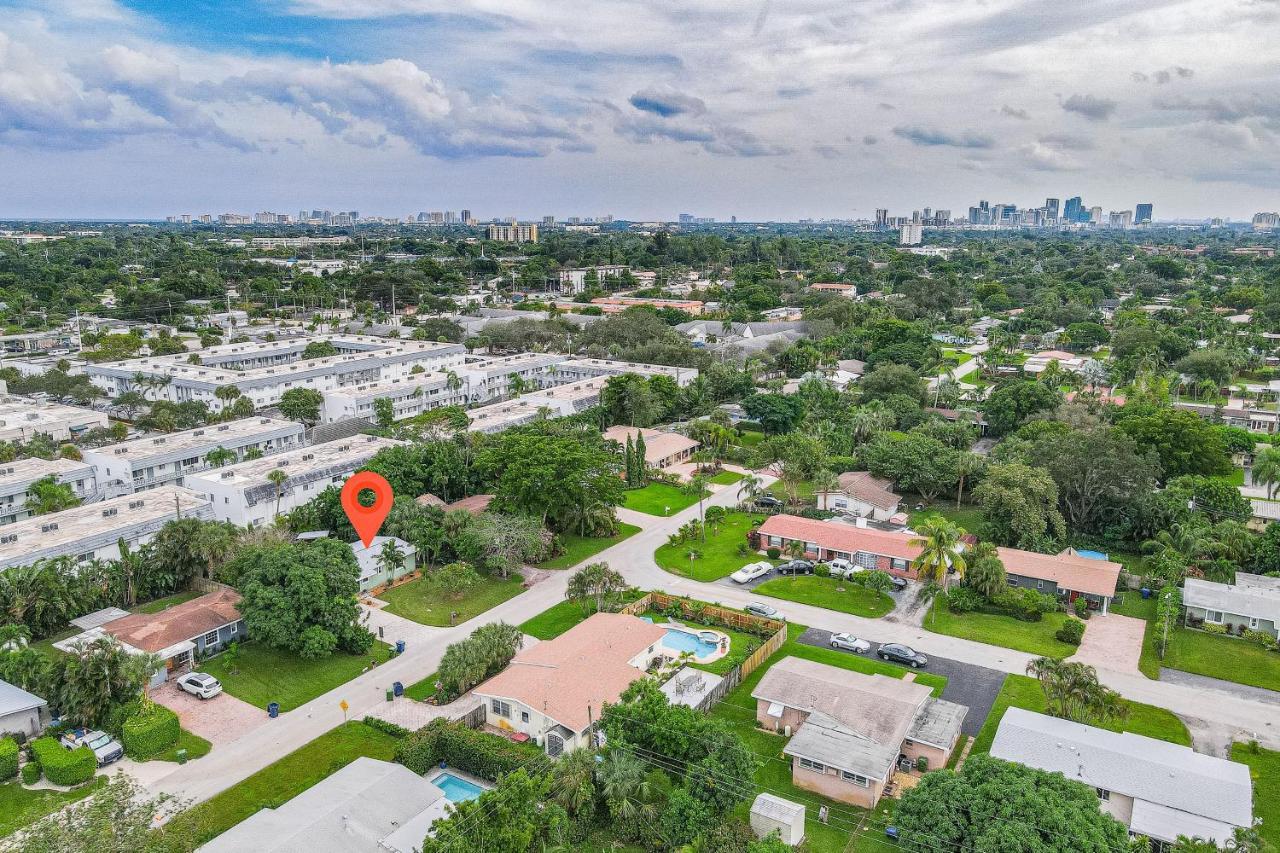 The Manor Wonderland * Fort Lauderdale