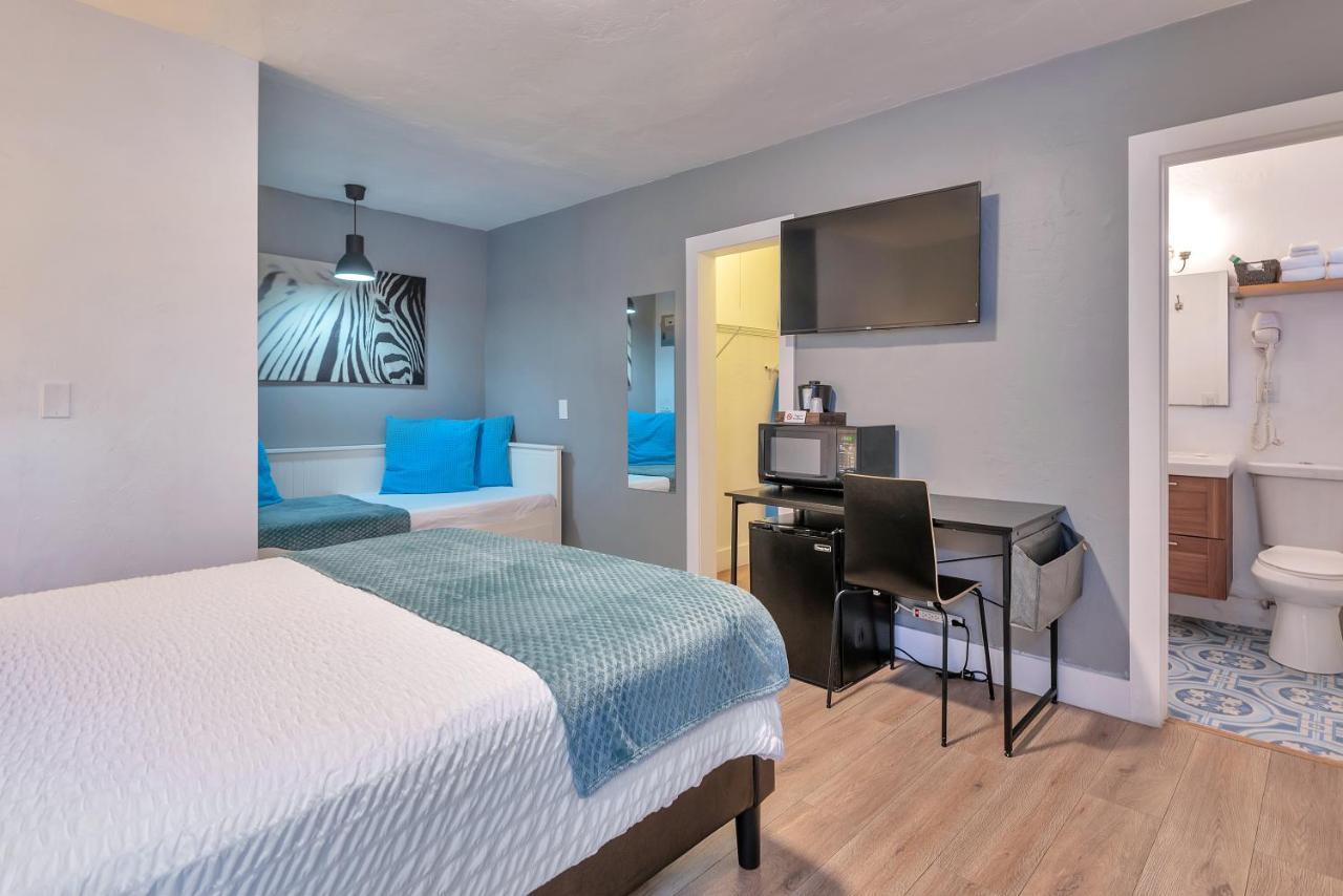 Motel Oasis Fort Lauderdale