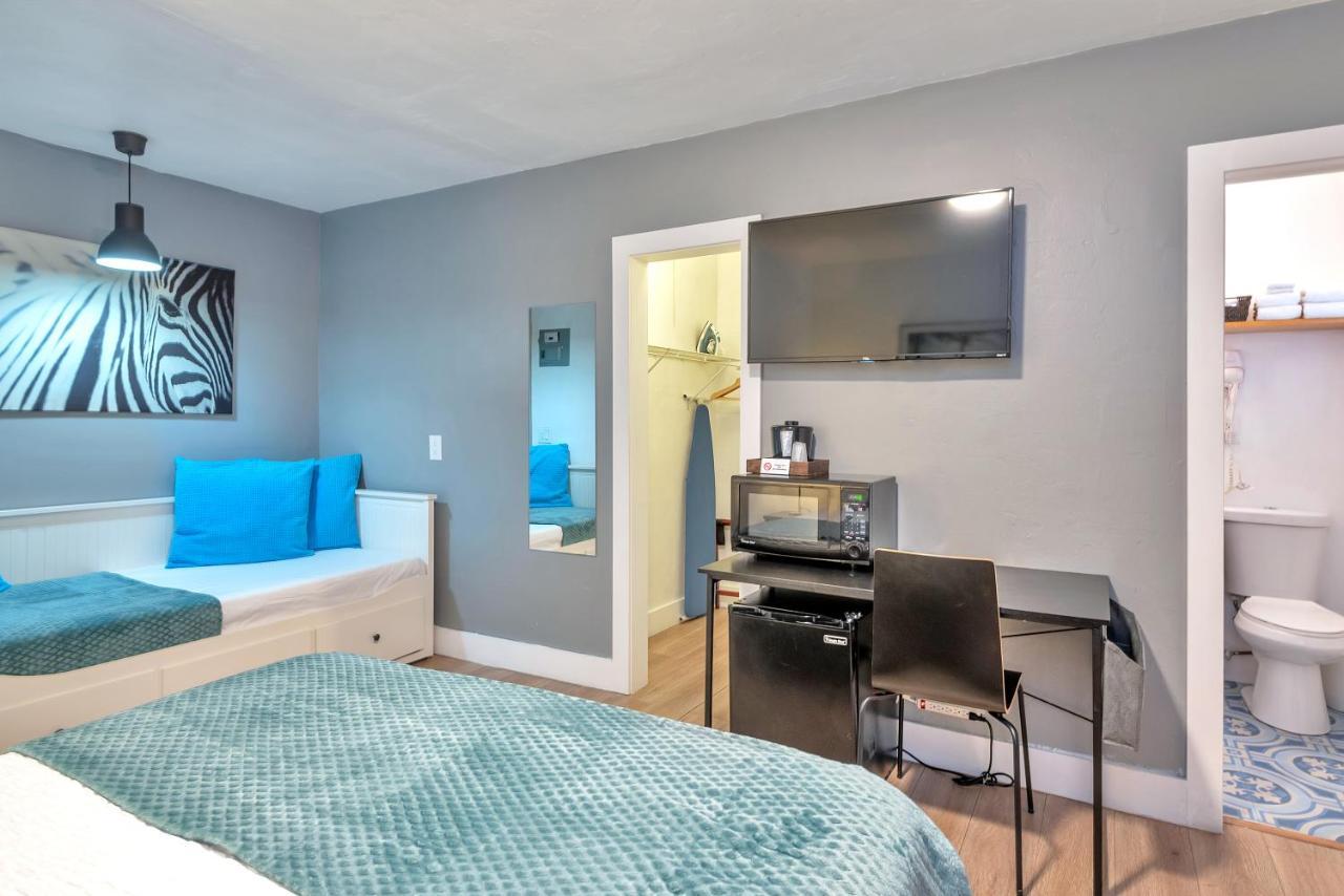Motel Oasis Fort Lauderdale