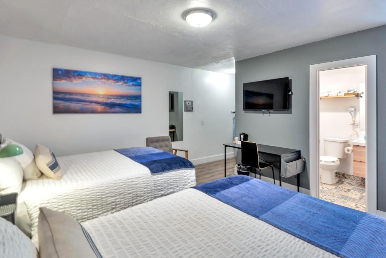 Motel Oasis Fort Lauderdale