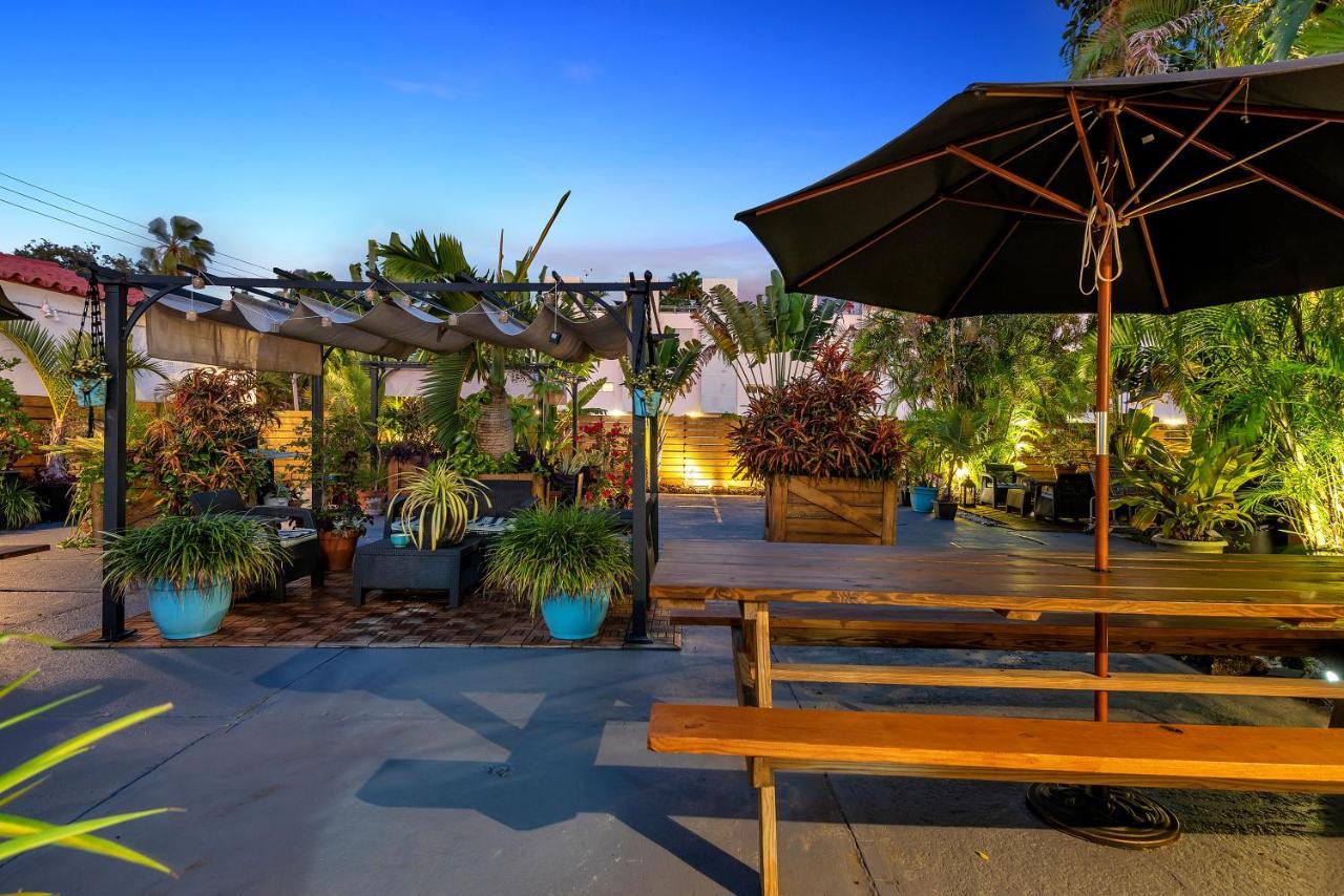Motel Oasis Fort Lauderdale