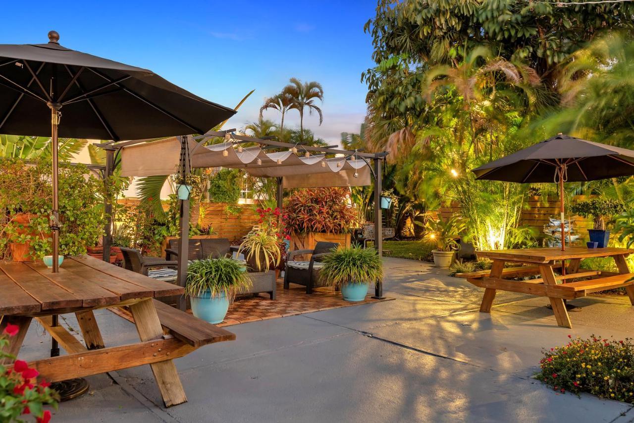 Motel Oasis Fort Lauderdale