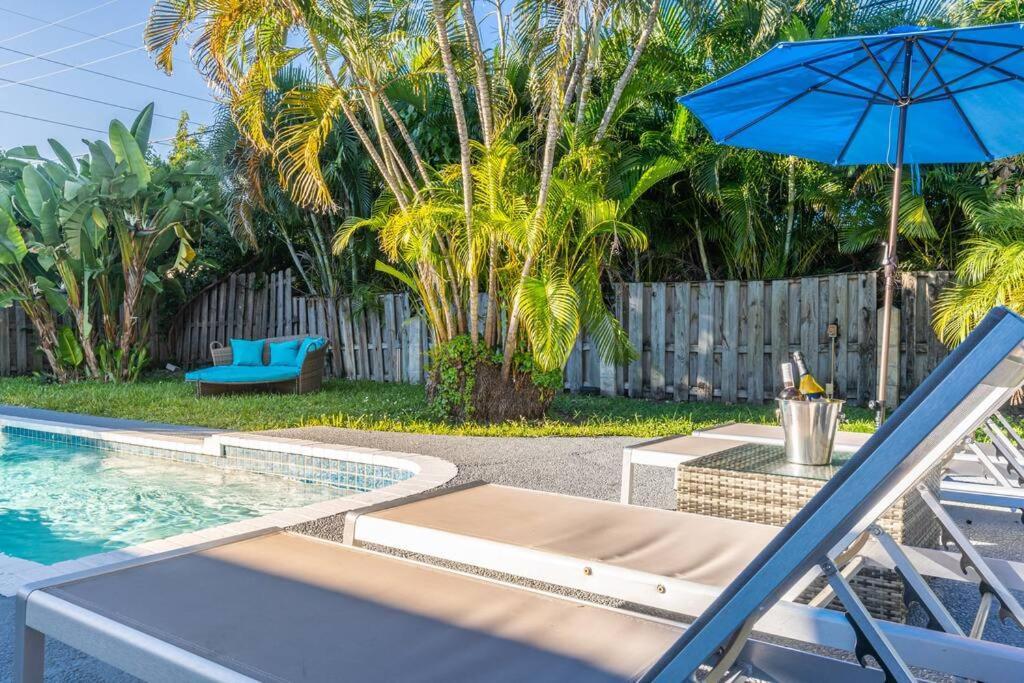 Charming House 3br House W Heated Pool 15 Mins To Beaches *