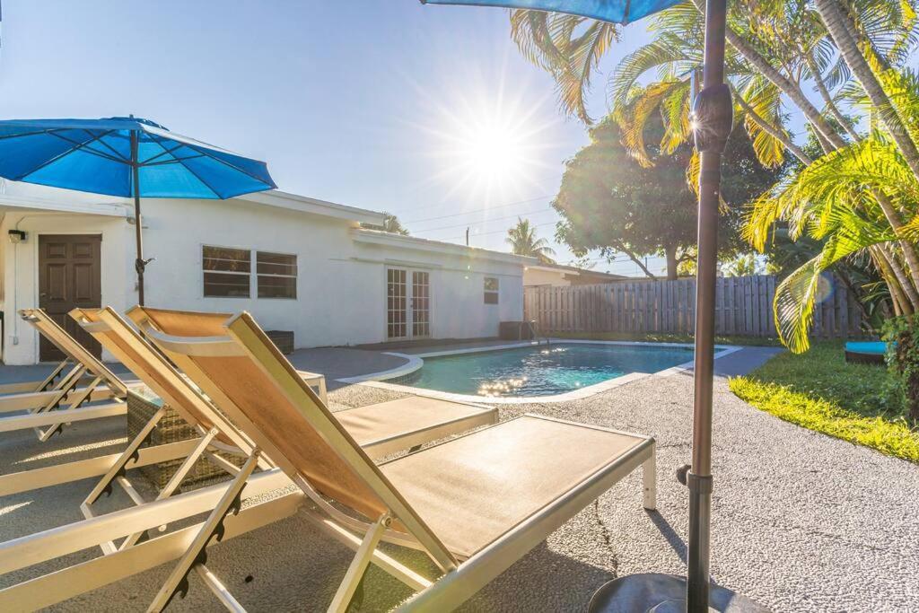 Holiday home Charming House 3br House W Heated Pool 15 Mins To Beaches *