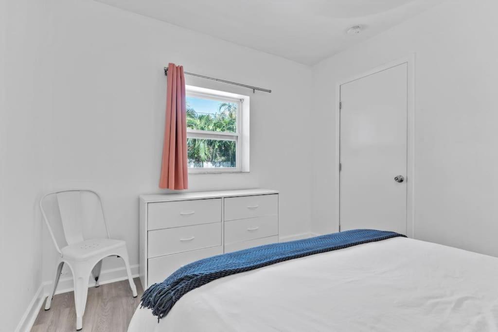 Charming House 3br House W Heated Pool 15 Mins To Beaches * Fort Lauderdale