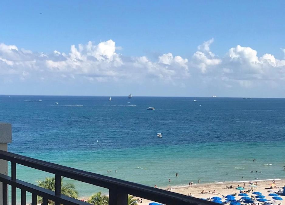 The Atlantic & Fort Lauderdale