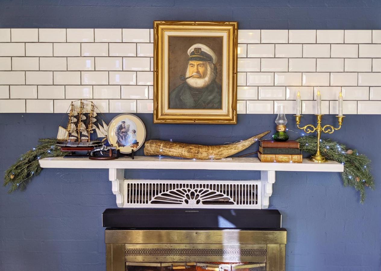 The Captain's Quarters Holiday home