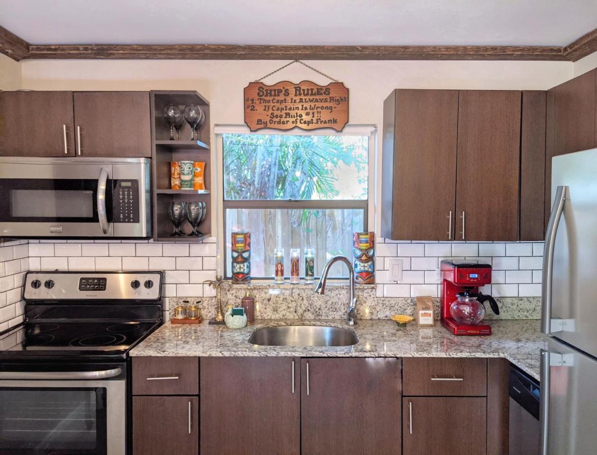 The Captain's Quarters